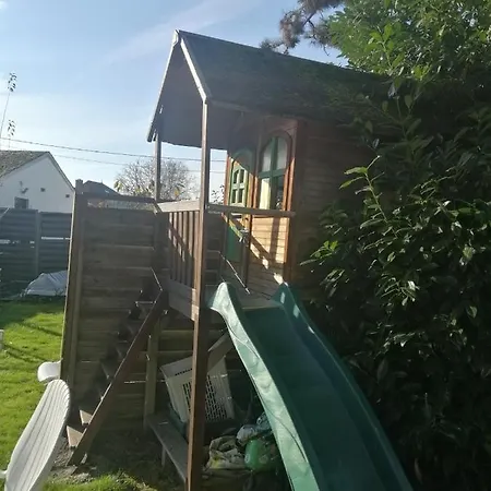 Gite Le Petit Nid Jacuzzi Sauna Intérieure *