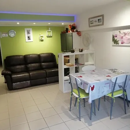 Lejlighed Studio 
