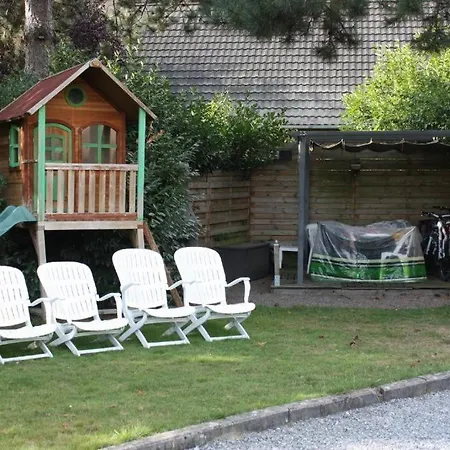 Gite Le Petit Nid Jacuzzi Sauna Intérieure * Godinne