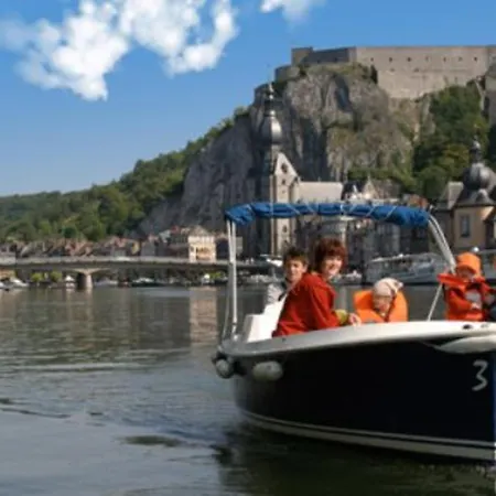 Apartamento Gite Le Petit Nid Jacuzzi Sauna Intérieure