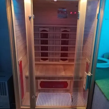 Apartamento Gite Le Petit Nid Jacuzzi Sauna Intérieure